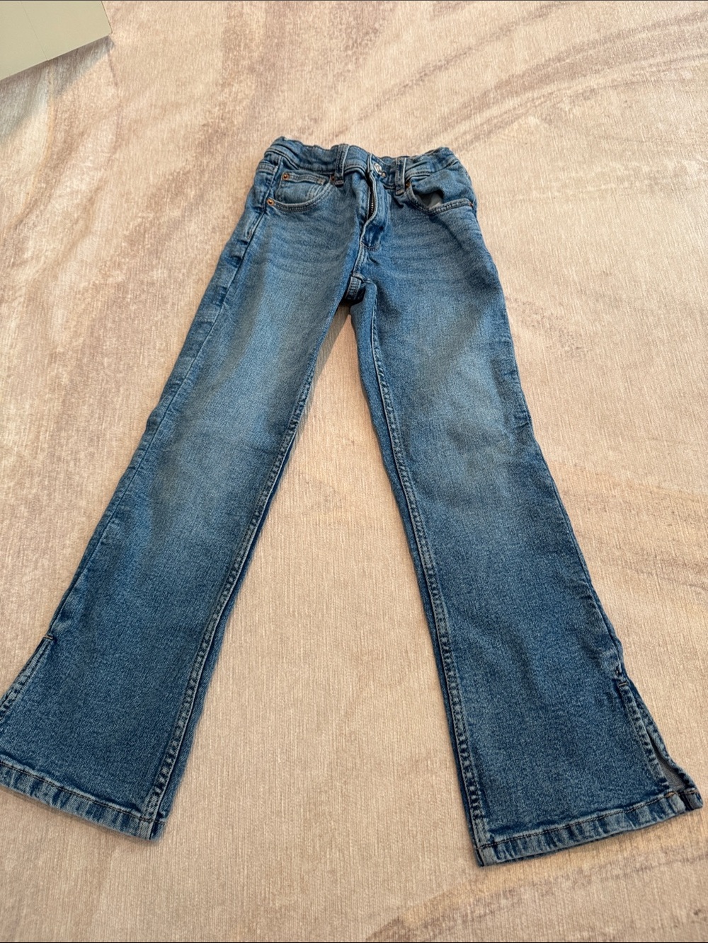 Zara Kids Blue Denim Jeans